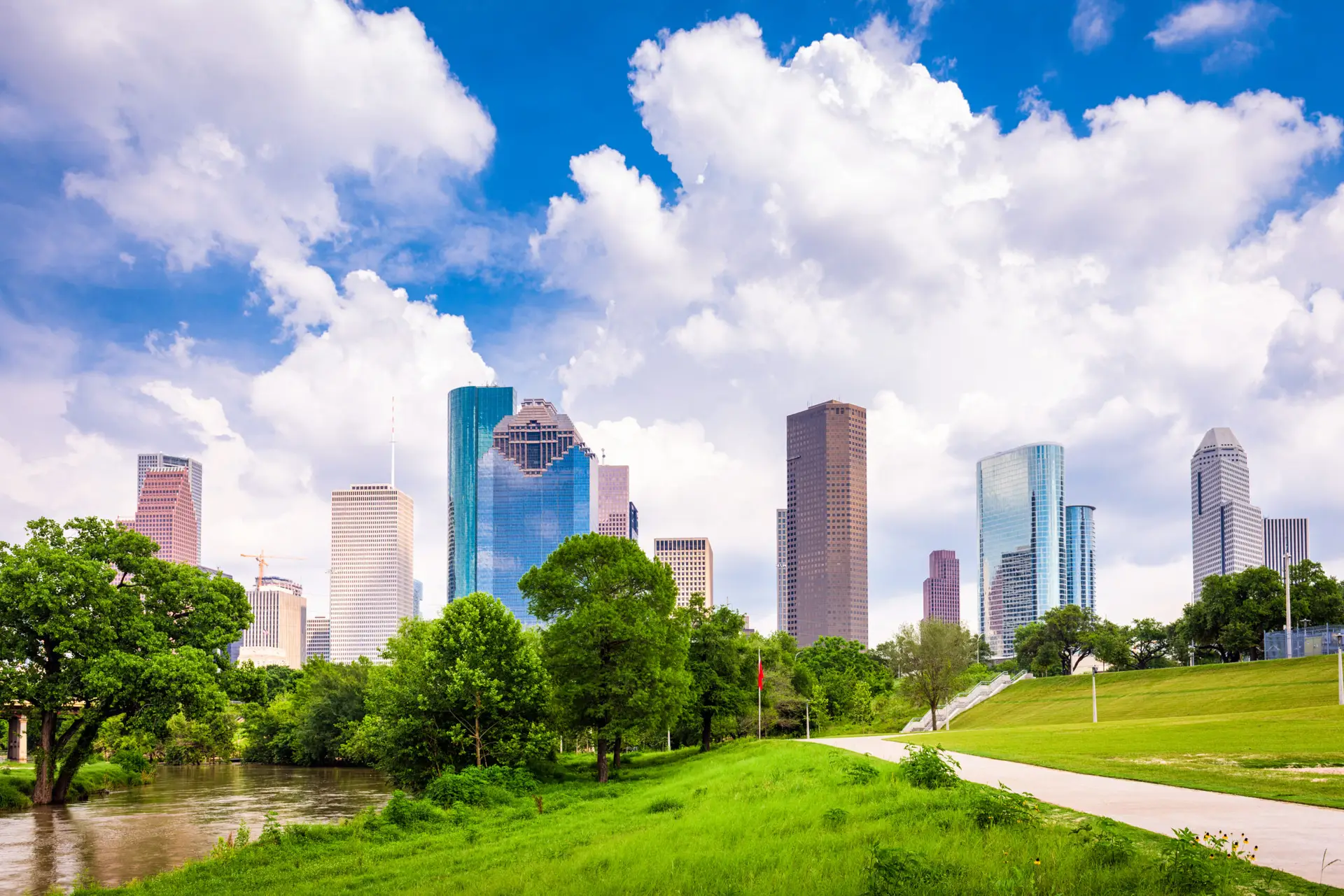 Downtown Houston