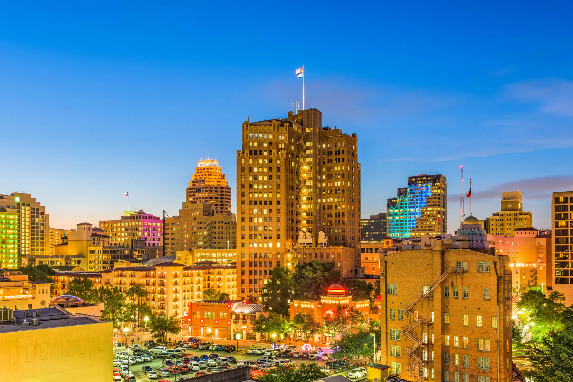 San Antonio Downtown